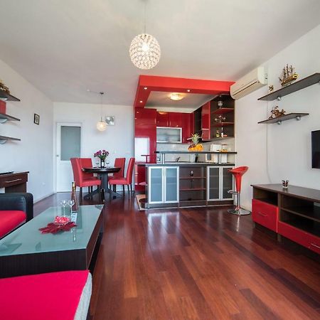 De Luxe Apartment Mediteran 3**** Dubrovnik Eksteriør bilde