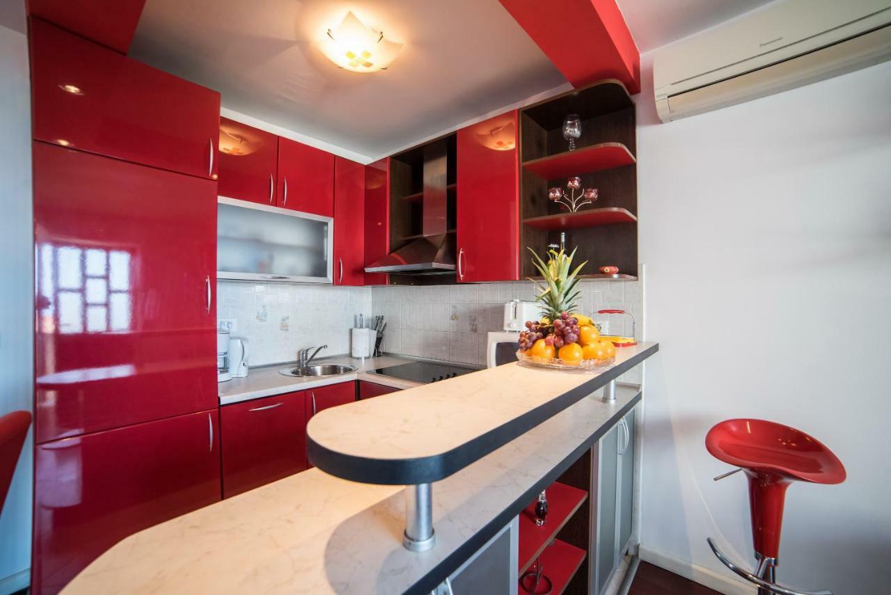 De Luxe Apartment Mediteran 3**** Dubrovnik Eksteriør bilde