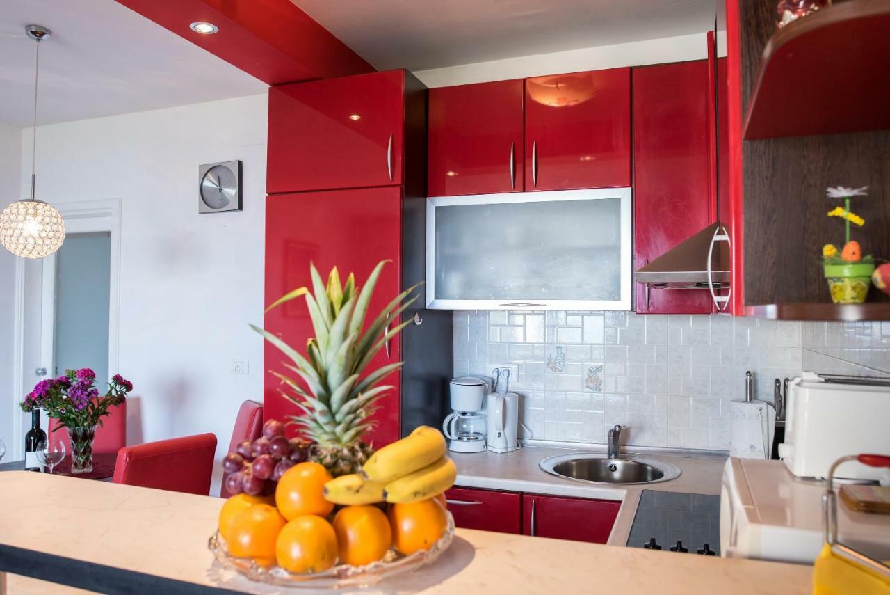 De Luxe Apartment Mediteran 3**** Dubrovnik Eksteriør bilde