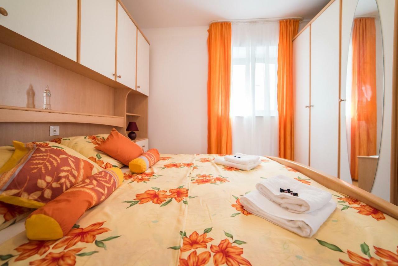 De Luxe Apartment Mediteran 3**** Dubrovnik Eksteriør bilde