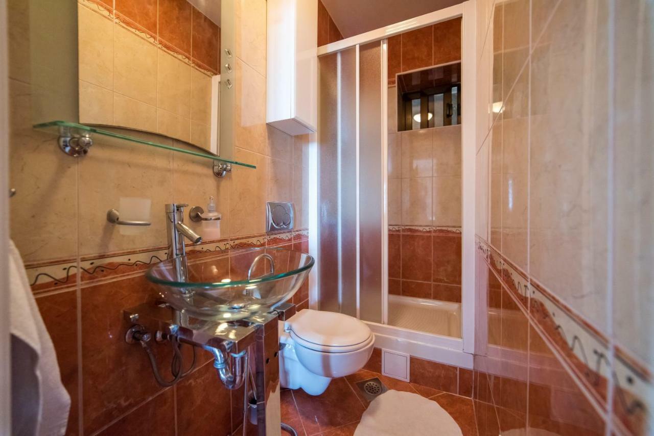 De Luxe Apartment Mediteran 3**** Dubrovnik Eksteriør bilde