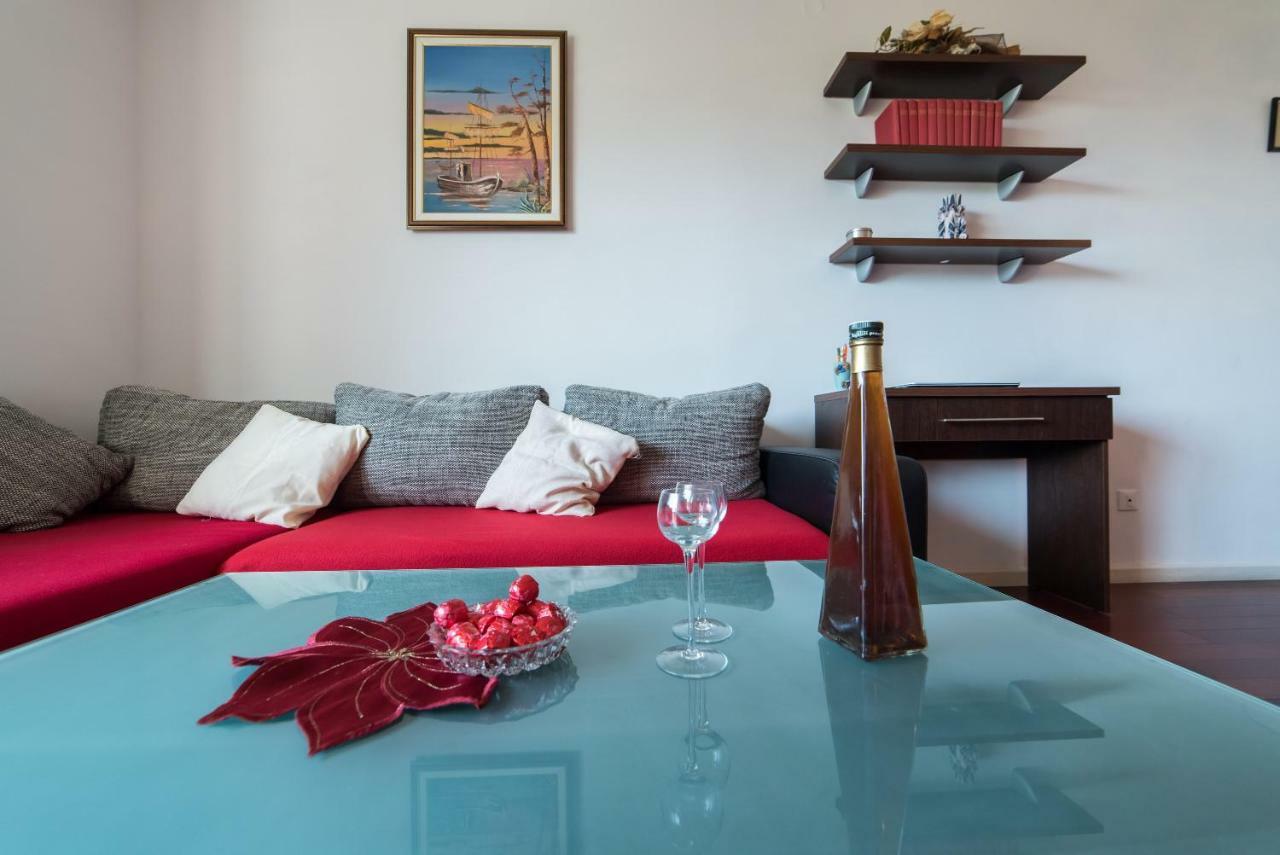 De Luxe Apartment Mediteran 3**** Dubrovnik Eksteriør bilde