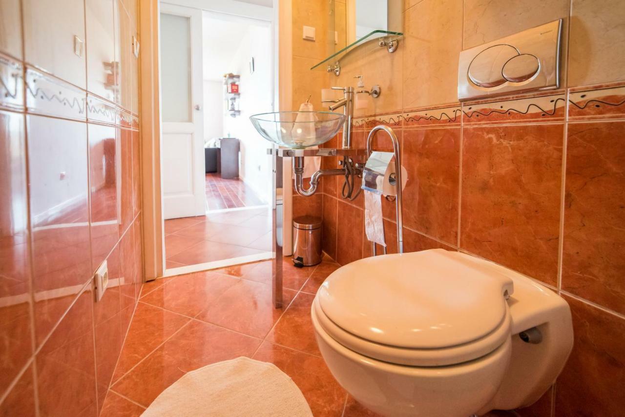 De Luxe Apartment Mediteran 3**** Dubrovnik Eksteriør bilde