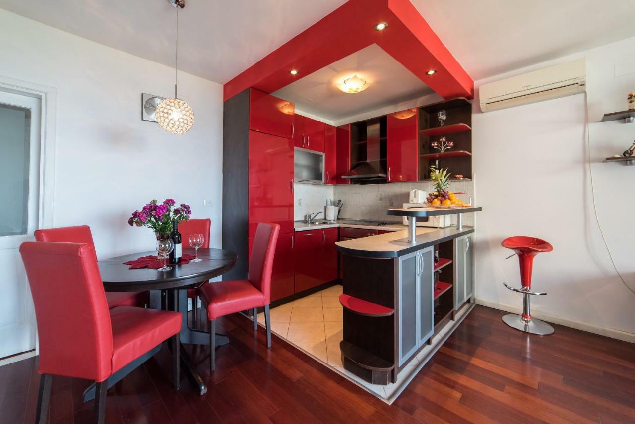 De Luxe Apartment Mediteran 3**** Dubrovnik Eksteriør bilde