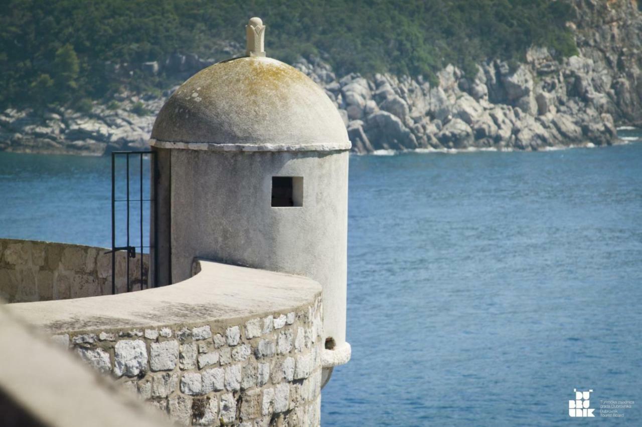 De Luxe Apartment Mediteran 3**** Dubrovnik Eksteriør bilde
